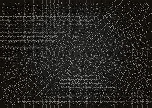 Krypt - Black 654pc